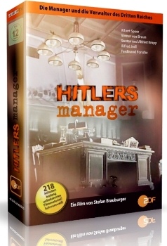  .  2.      / Hitlers Manager. Wernher von Braun - Der Raketenmann (2004) SATRip