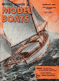 Model boats 1966-01