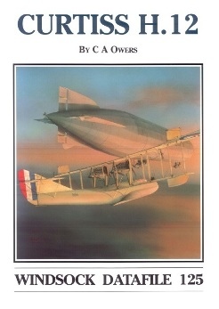 Curtiss H.12 [Windsock Datafile 125]