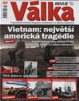 Valka Revue 2009-10
