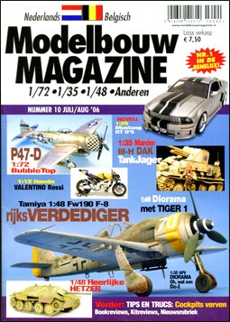 Modelbouw Magazine  10 (09/10 2006)