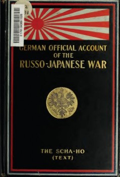 The Russo-Japanese war The battle on the SCHA-HO