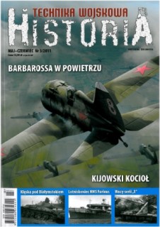 Technika Wojskowa Historia 3(9) 2011-05/06