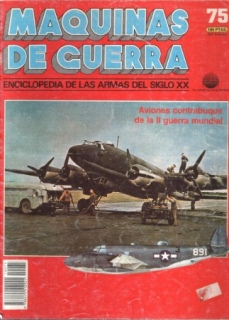 Maquinas de Guerra 75 : Aviones contrabuque de la II guerra mundial