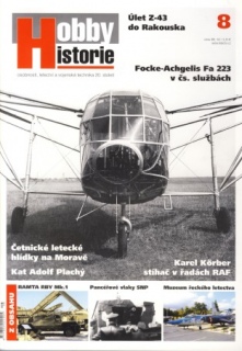 Hobby Historie cz.8 (2011-03/04)