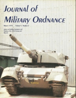 Journal of Military Ordnance 1999-03