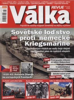 Valka Revue 2009 -11