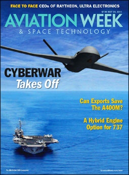 Aviation Week & Space Technology - 23 May 2011