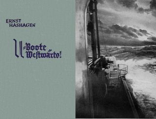 U-Boote westwaerts! Meine Fahrten um England 1914 - 1918