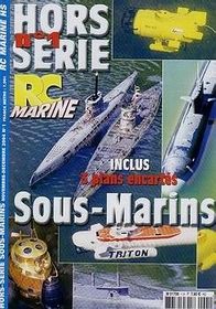 RC Marine 2004-01 Hors Serie 01 - Les Sous-Marins