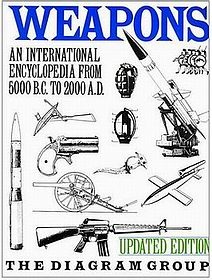 Weapons An International Encyclopedia From 5000 B.C. to 2000 A.D.