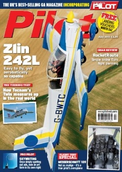 Pilot Magazine 2011-07