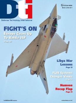 Defense Technology International Magazine 2011 - 06