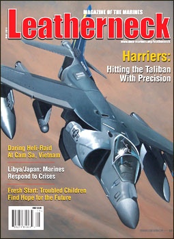 Leatherneck Magazine May 2011