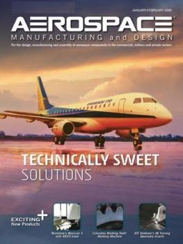 Aerospace Manufacturing and Design 2008  01,02