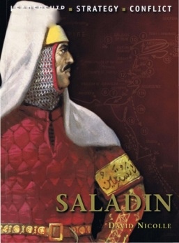 Saladin (Osprey Command 12)