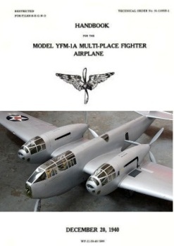Handbook  for the Model YFM1A Multi-Place Fighter  