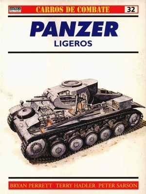 Carros de Combate 32: Panzer Ligeros