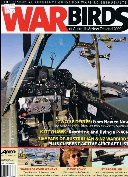 Warbirds of Australia and New Zeland 2009