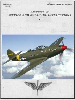 Handbook of Service and Overhaul Instructions. Constant Speed Propellers
