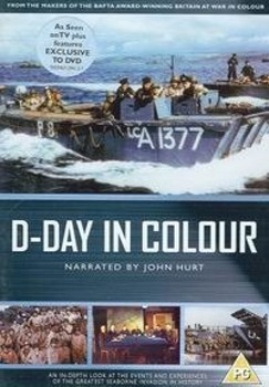  D   / D-day in colour 