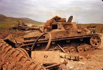 Вторая Мировая Война. Техника, вооружение, люди…  Panzerkampfwagen IV. Часть 1