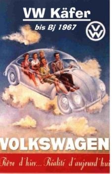 Kaefer Modelle. Volkswagen. Typ 1200A, 1300, 1300A, 1500