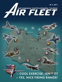 Air Fleet Magazine  2011-03