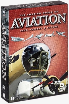 Удивительный мир авиации. 12 серия / Amazing World Of Aviation