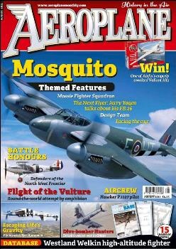Aeroplane Monthly Magazine 8 - 2011