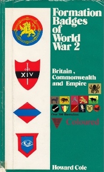 Formation Badges of World War 2 (Britain, Commonwealth and Empire)