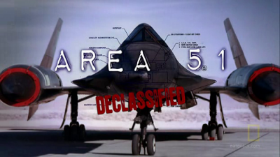National Geographic Area 51 Declassified