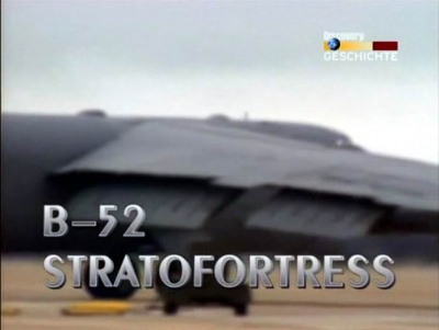 Flugel aus Stahl B-52  / B52 - Stratofortress