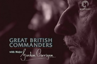 Великие британские полководцы/Great British Commanders Фильм 4 - Oliver Cromwell
