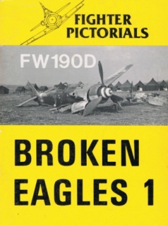 Fighter Pictorials: FW190D (Broken Eagles 1)
