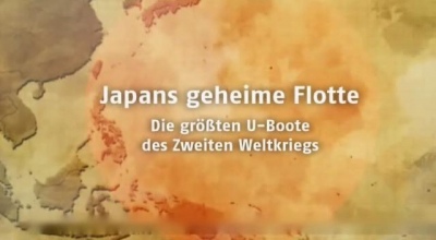 Japans geheime Flotte Die groessten U Boote des Zweiten Weltkriegs