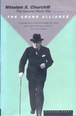 Winston Churchill, The Second World War Vol. 3 The Grand Alliance