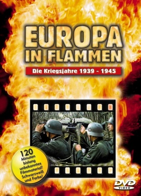 Europa in Flammen: 08 Bomben &#252;ber Deutschland