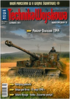 Nowa Technika Wojskowa - Numer Specjalny 10 (1/2011) Bron Pancerna w II Wojnie Swiatowej (8)