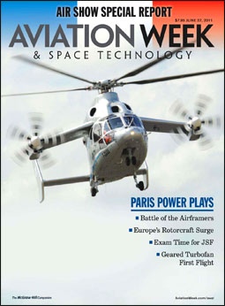 Aviation Week & Space Technology - 27 June 2011