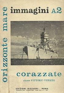 Corazzate classe Vittorio Veneto [Orizzonte Mare Immagini A2]