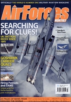 Air Forces Monthly - February 2010