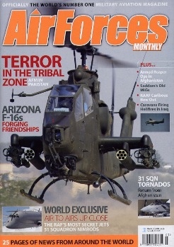 Air Forces Monthly - March 2010