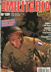 Armes Militaria Magazine 109