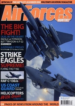  Air Forces Monthly - April 2010