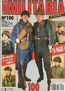 Armes Militaria Magazine 100 (1993-11)