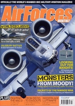  Air Forces Monthly - July 2010