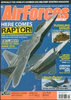 Air Forces Monthly - August 2010
