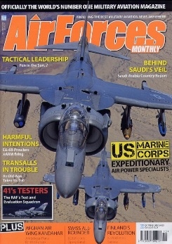 Air Forces Monthly - October 2010