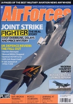 Air Forces Monthly - December 2010
